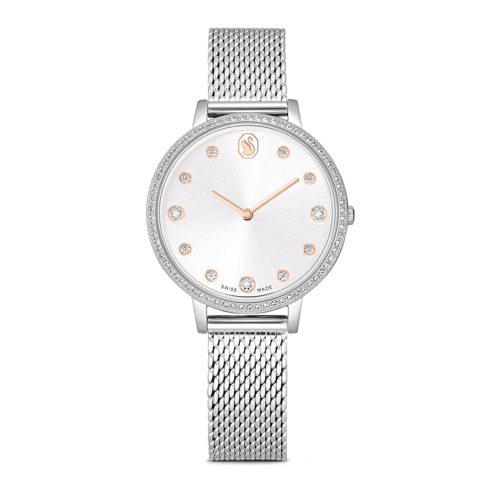 CLARICA:MS STS/WHITE/STS