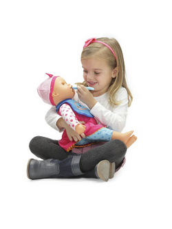 Кукла FALCA мягконабивная 48см Baby Gloton Grande (48010)