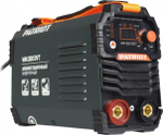 Сварочный инвертор PATRIOT WM260DVT MMA + маска 351D 605302292