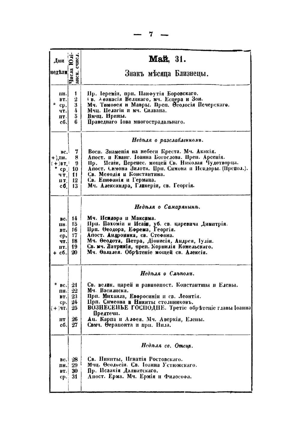 Календарь Ярославской губернии на 1872 год | Нет автора
