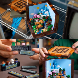LEGO Minecraft - Верстак 21265 / артикул   21265  / GTIN 5702017583419