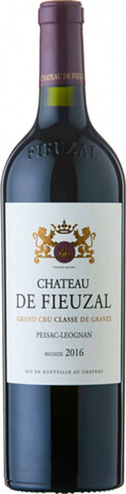 Вино Chateau de Fieuzal Rouge, 0,75 л.