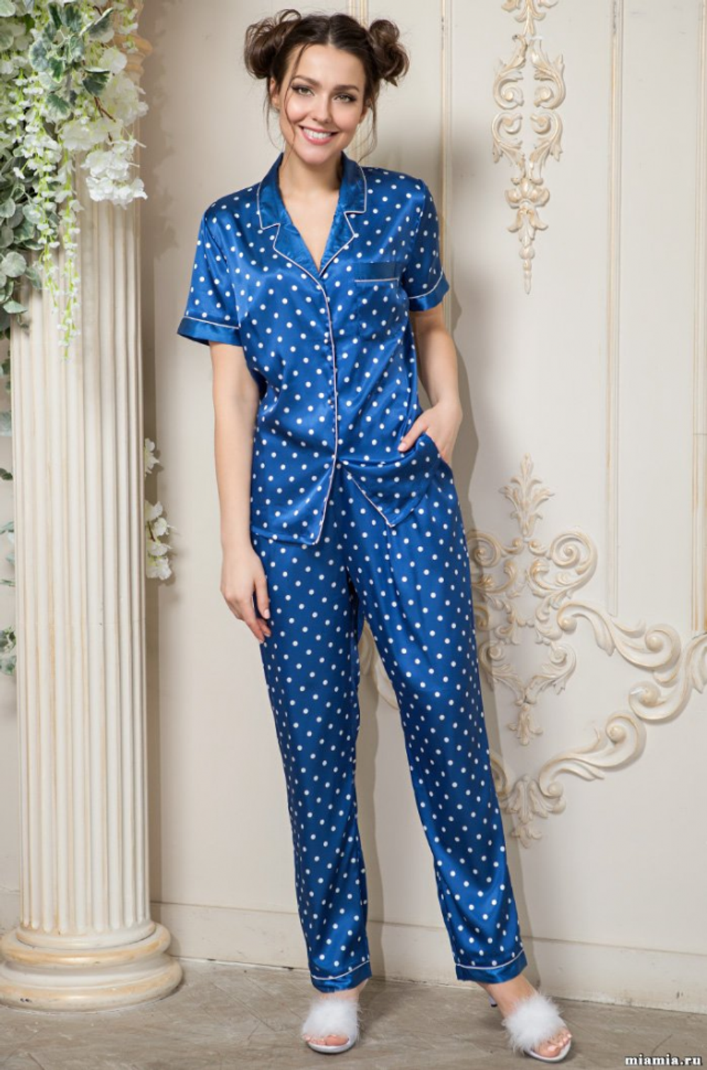 Пижама 8026 MiaMia