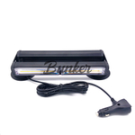 Светодиодная люстра Yellow Strobe 31 см