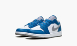 Air Jordan 1 Low GS "True Blue"