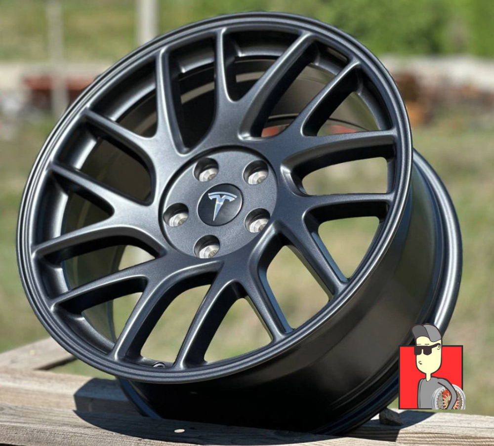 Комплект дисков Tesla H3327F 18x8.5 et38 5x114.3