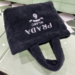 Prada Terry Tote Bag 40 cm