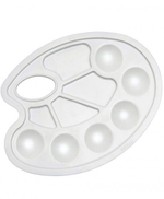 Палитра художника 10 яч. (Гамма)