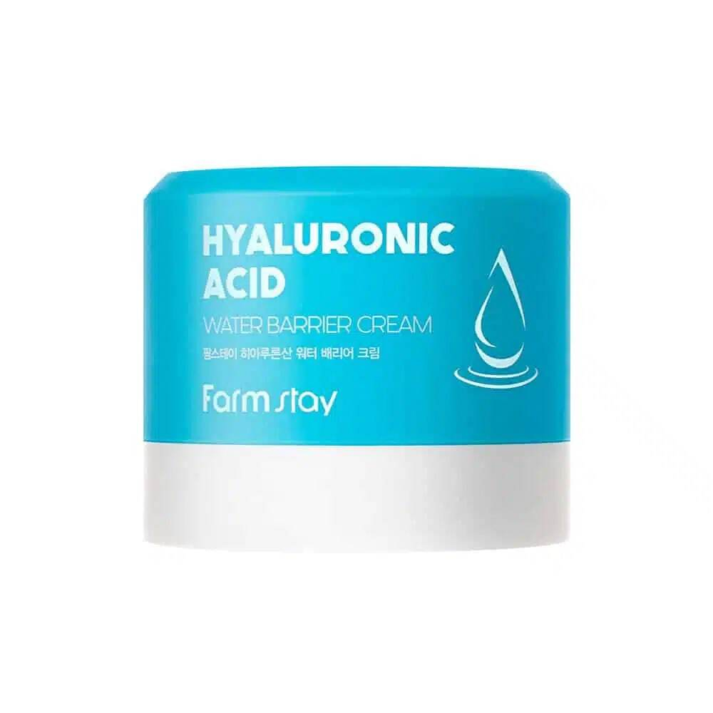 Крем с гиалуроновой кислотой FarmStay Hyaluronic Acid Water Barrier Cream