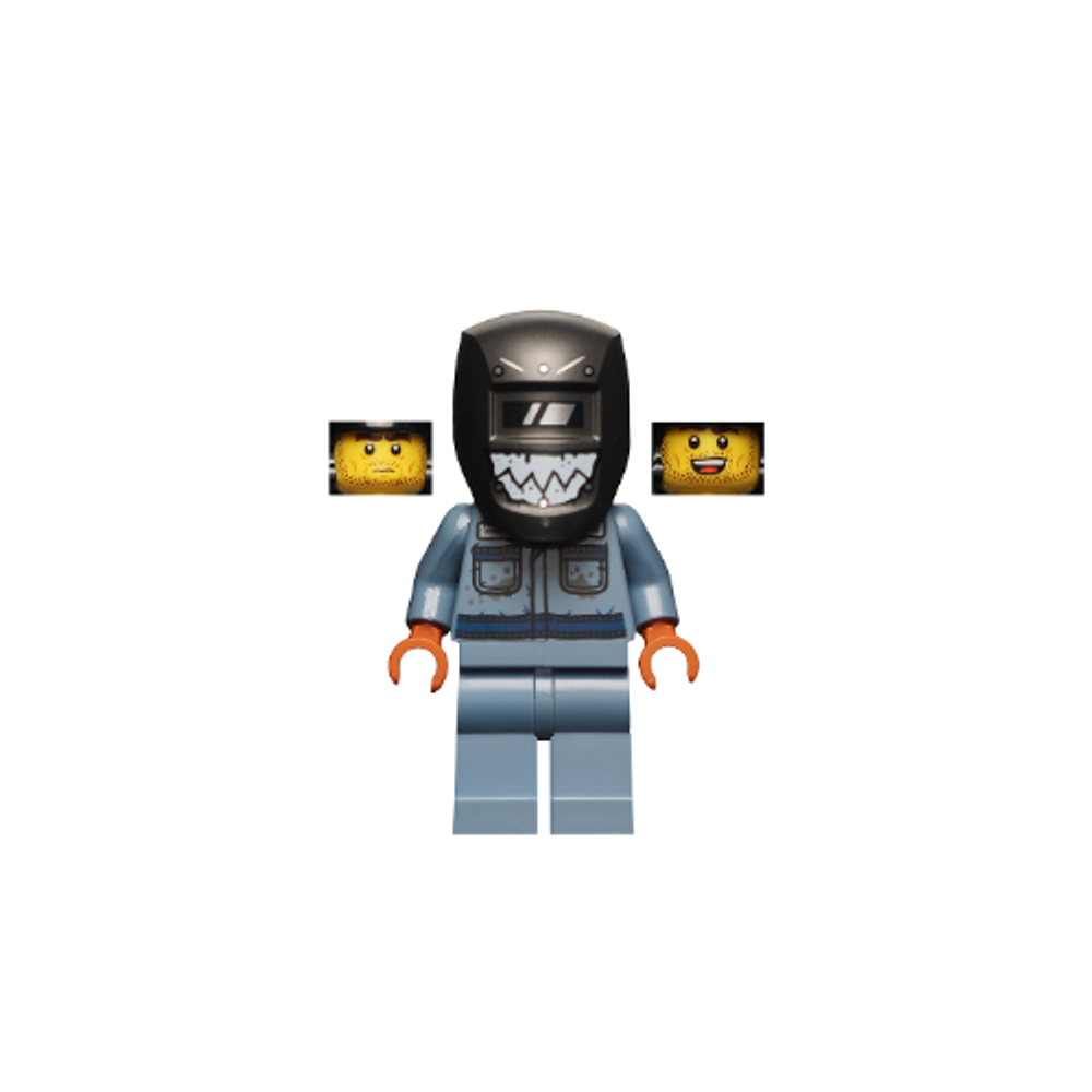 NEW Сварочная Маска Скотта Фрэнсиса 65195pb04