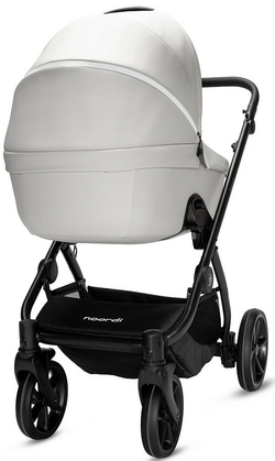 Детская коляска Noordi Fjordi Leather V2 2 в 1 1462817 Cloud