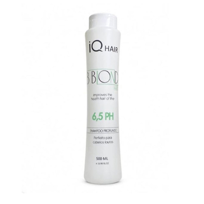 ШГО IQ Hair PH 6.5 "Фруктовый" Шампунь глубокой очистки