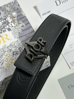 Двухсторонний ремень Christian Dior