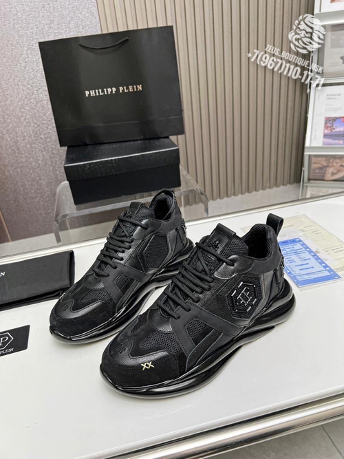Кроссовки Philipp Plein