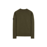 STONE ISLAND 611F3 Felpa Ghost Crewneck