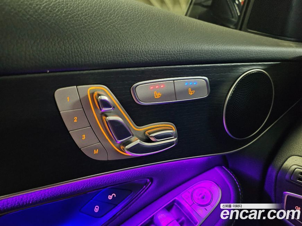 Mercedes-Benz GLC-Class X253 GLC300 4MATIC Premium Coupe (04.2020)