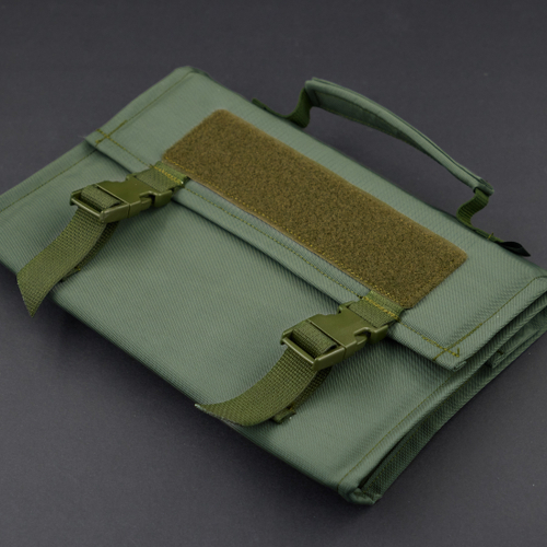 Сумка для ножей (олива)