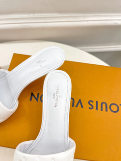 Louis Vuitton Revival Mules