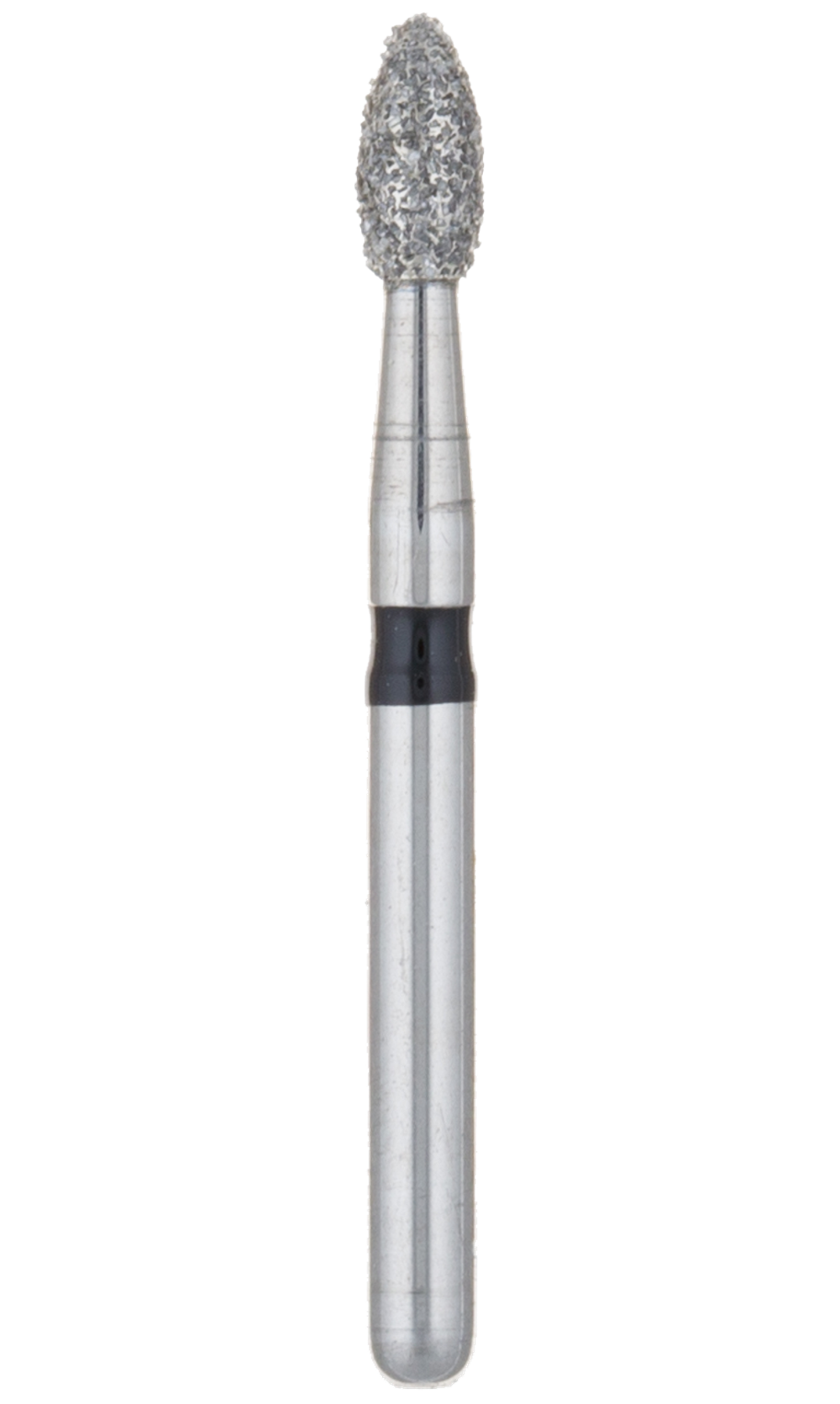 Бор алмазный черный Frank Dental типа FG - D.379.018.SG.FG