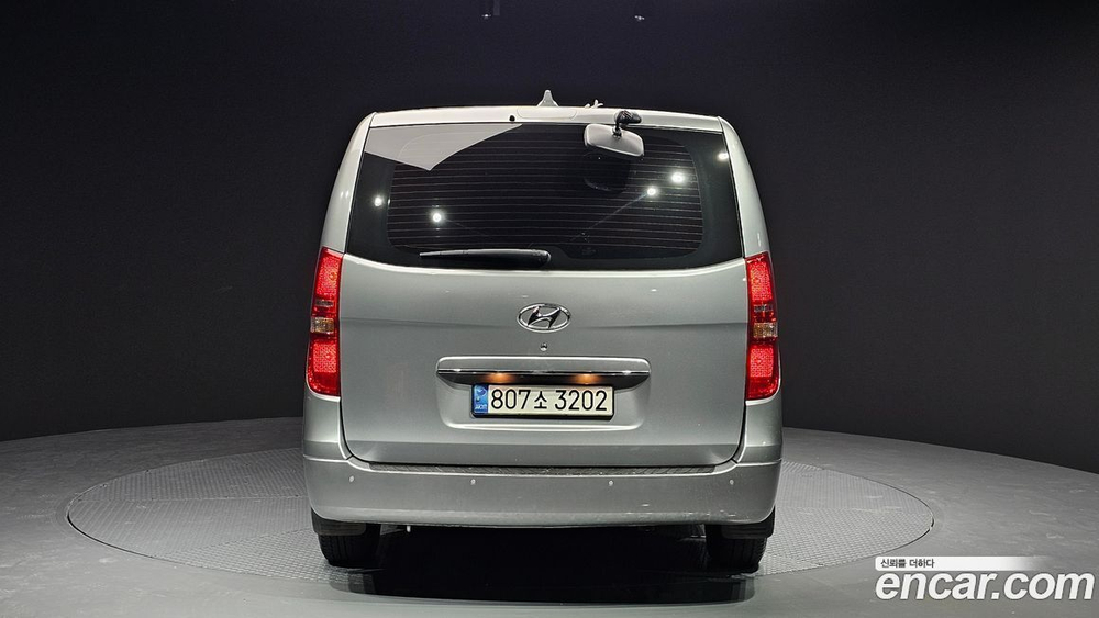 Hyundai The New Grand Starex Van 5인승 (08.2020)