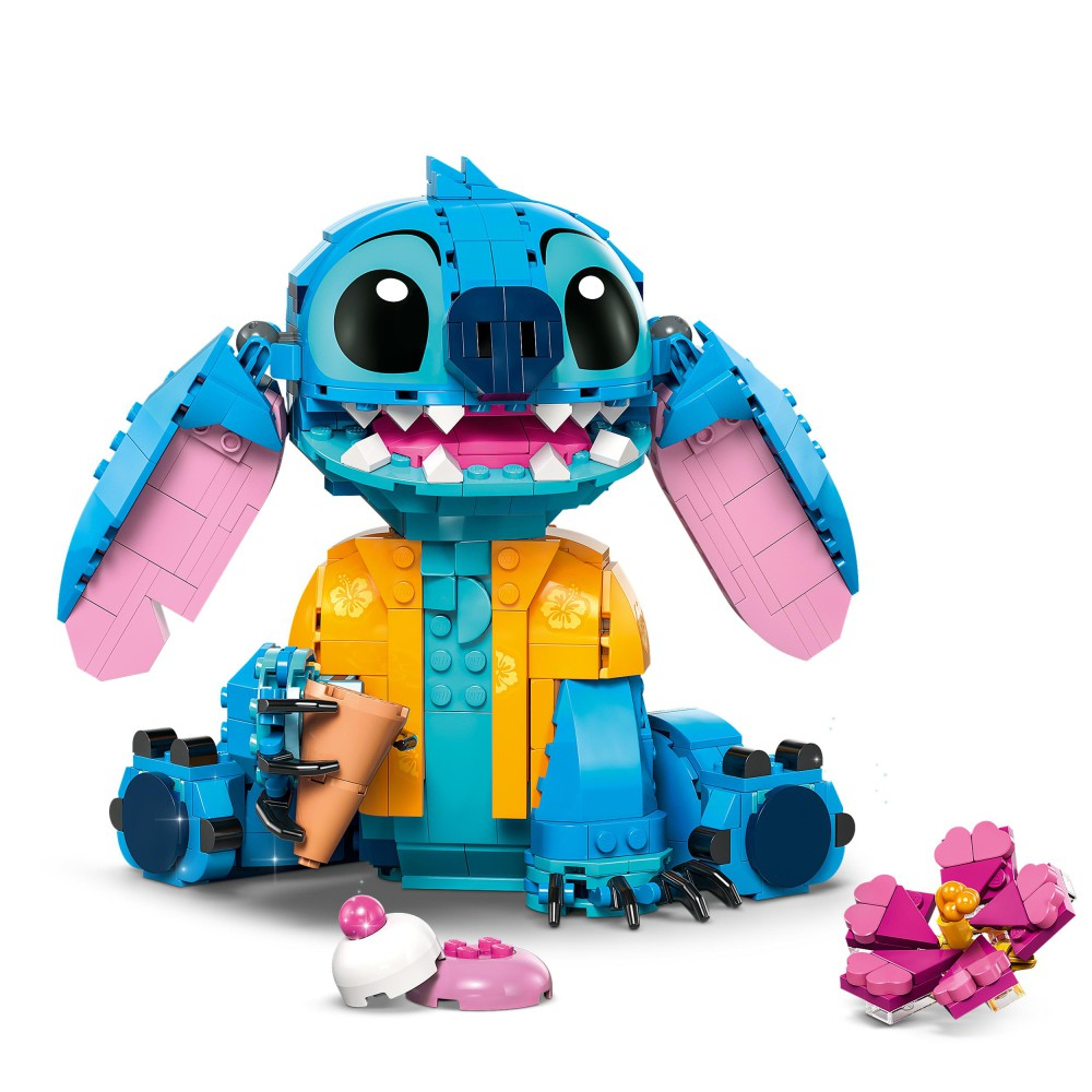 LEGO Disney Classic - Штитч 43249