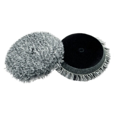 Leraton Меховой круг на поролоне (ворс средней длины) 80/100мм