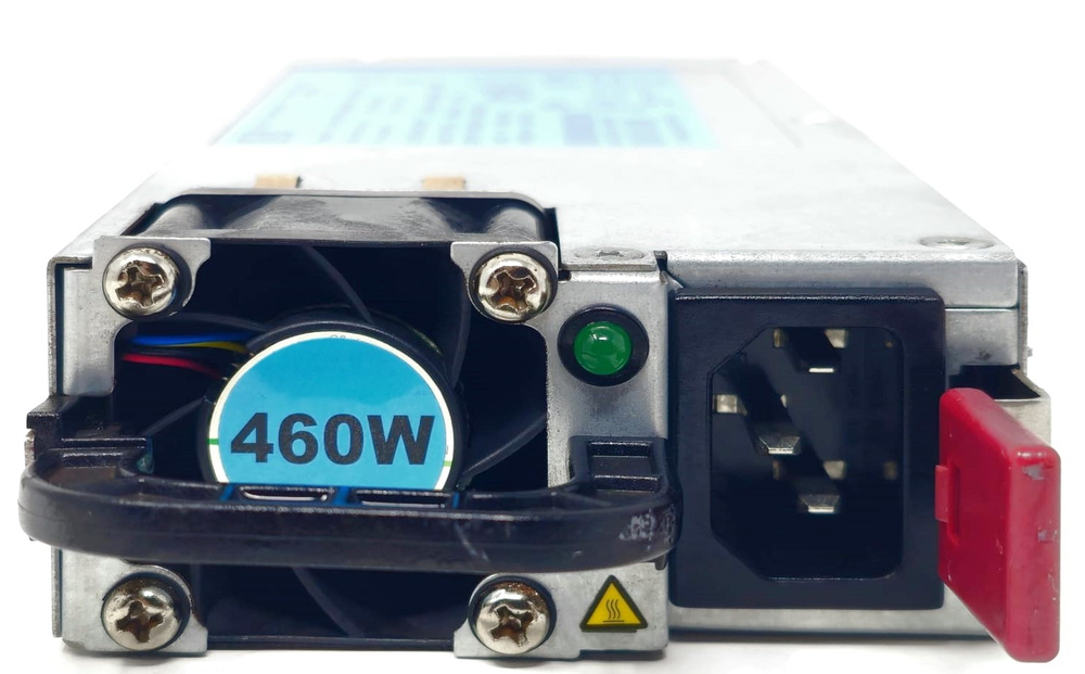 Серверный блок питания HP DPS-460EB 460W HSTNS-PL28 643931-001 660184-001 656362-B21