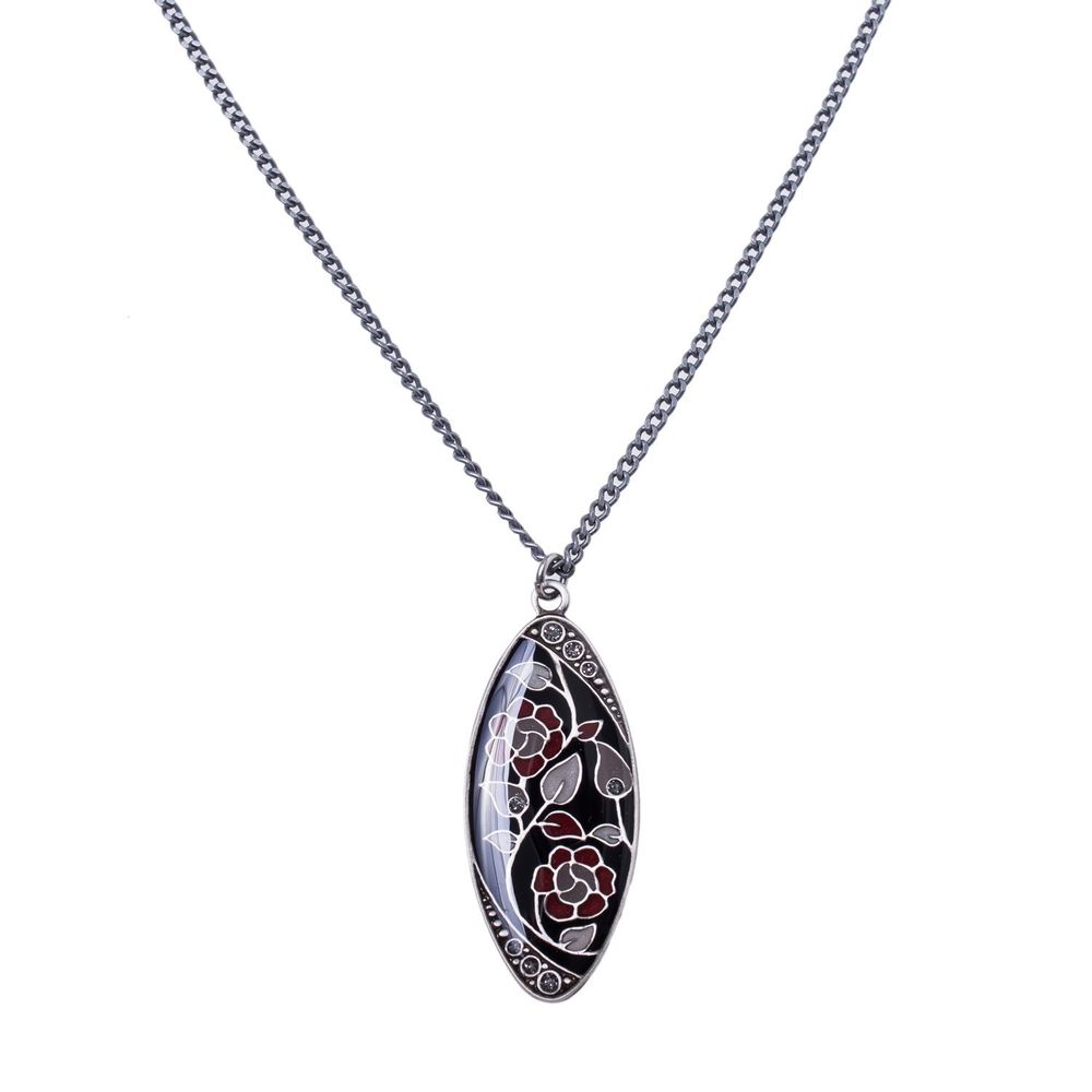 Колье Clara Bijoux B77152 BW