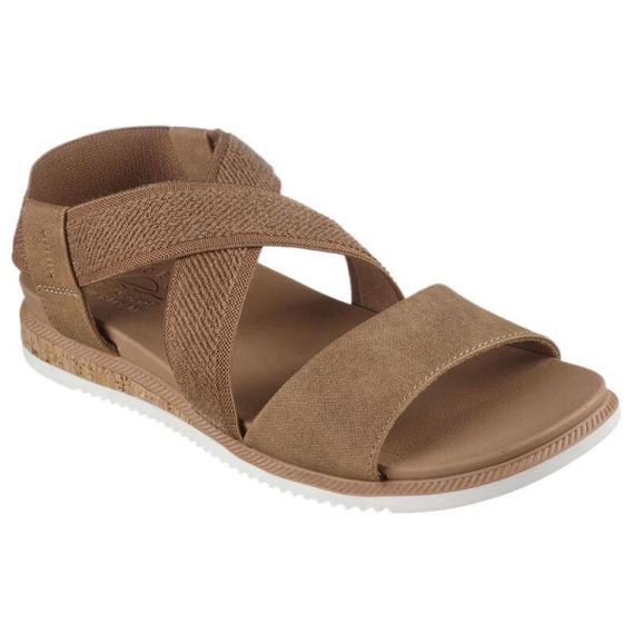 Skechers BOBS Desert Kiss Low 'Brown'