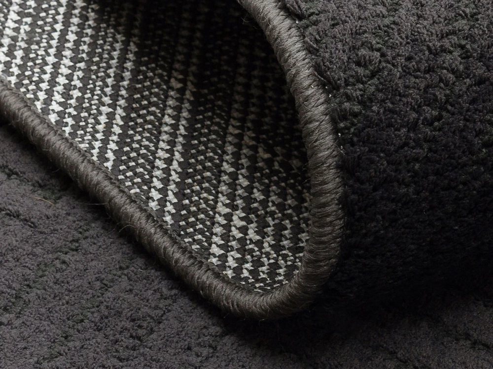 Ковер URBAN 160*230, черный