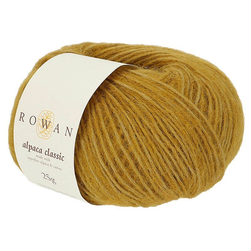 Пряжа Rowan Alpaca Classic (112)