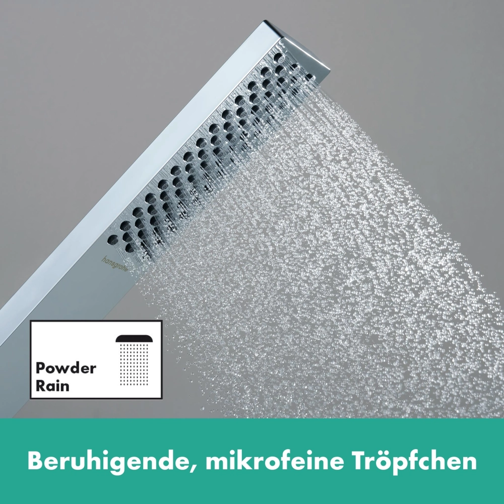Душевой гарнитур Hansgrohe Pulsify E 24381000 хром