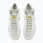 Боксёрки Nike Freek white/metallic gold/cool grey