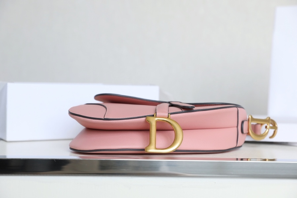Christian Dior Saddle Bag 25 cm