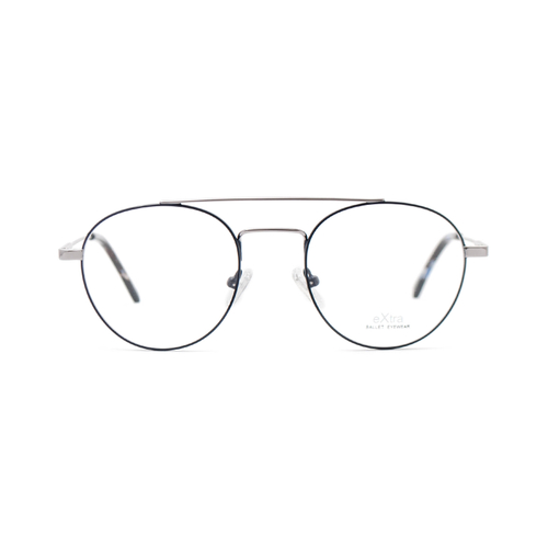 Оправа панто BALLET Extra 24477 С2 синяя с серебром