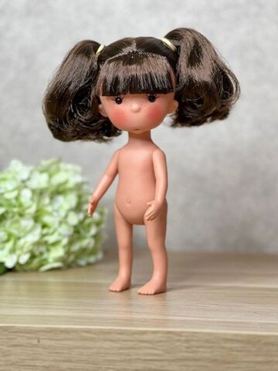 Кукла Llorens виниловая 26см Miss без одежды в пакете (52603W)