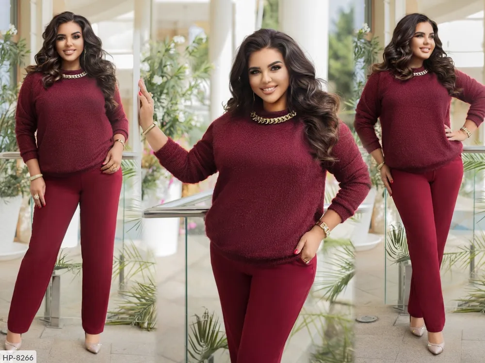 Костюм HP-8264 Фабрика Моды