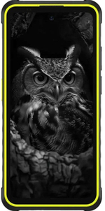 6.56" Смартфон ULEFONE Armor X31 Pro 8/256Gb,  NFC,  IPS,  120Гц,  6050мAч,  салатовый