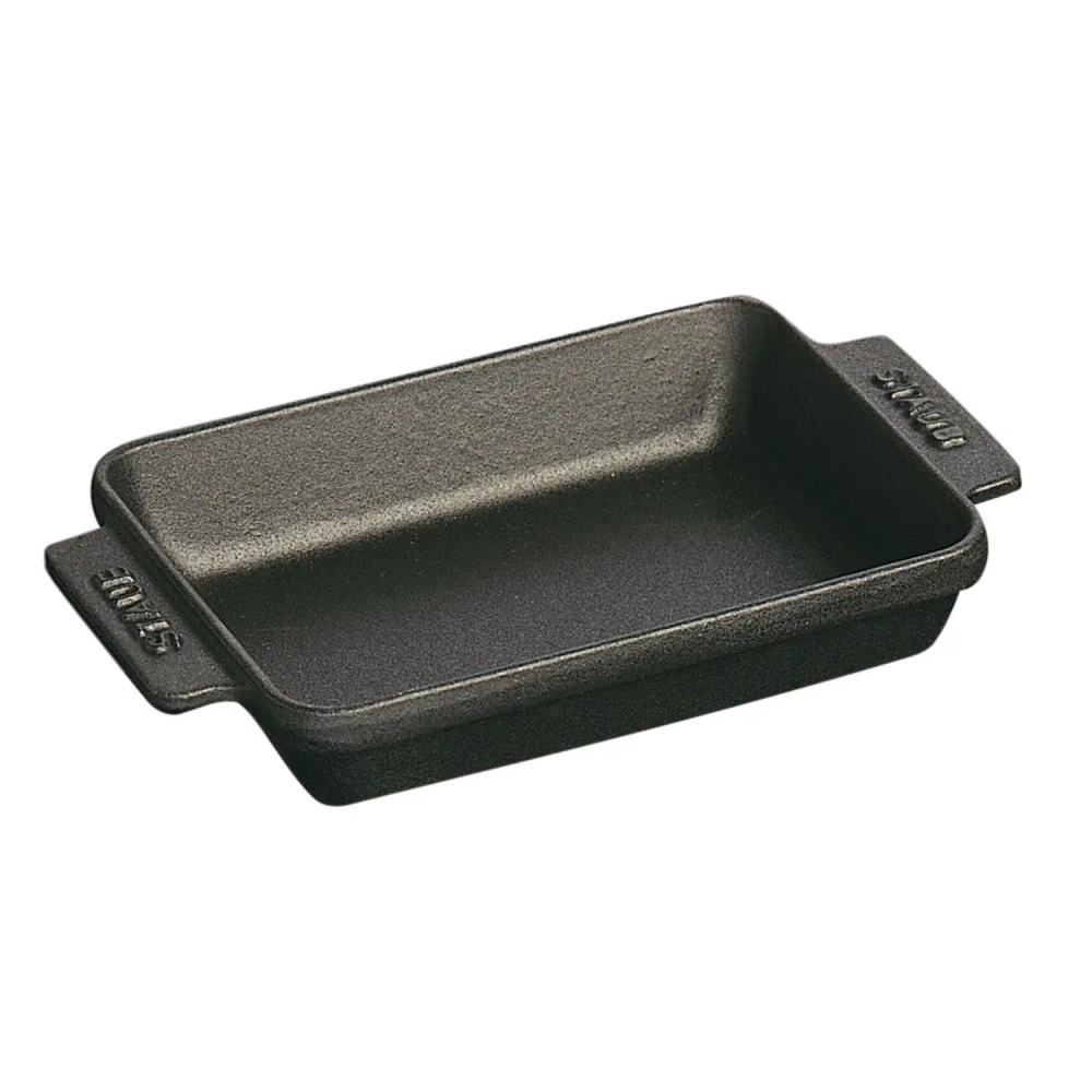 STAUB 250 мл Форма для выпечки черная
