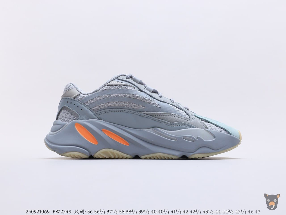 Кроссовки Yeezy Boost 700 V2 “Inertia”