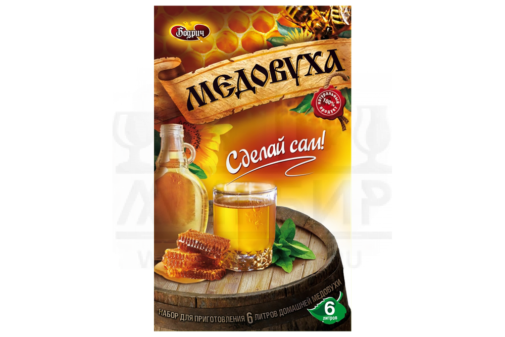 Набор для приготовления напитка "Медовуха"