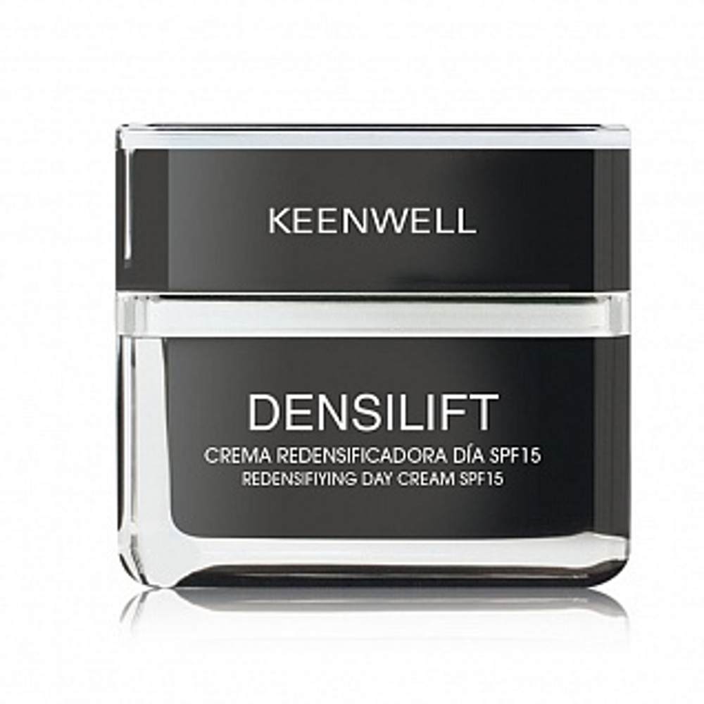 KEENWELL Densilift Crema Redensificadora Dia SPF 15 – Крем для восстановления упругости кожи с СЗФ 15 – дневной 50мл