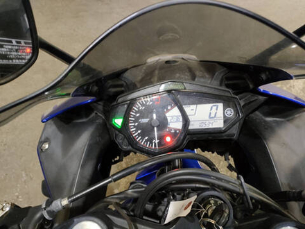 Yamaha YZF-R25 , 2017