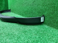 Юбка переднего бампера Toyota RAV 4 ca40 (15-19)