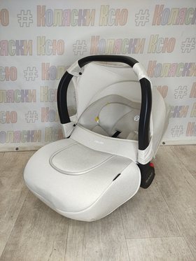 Автолюлька Rant Cruise группа 0+ (0-13кг) Beige