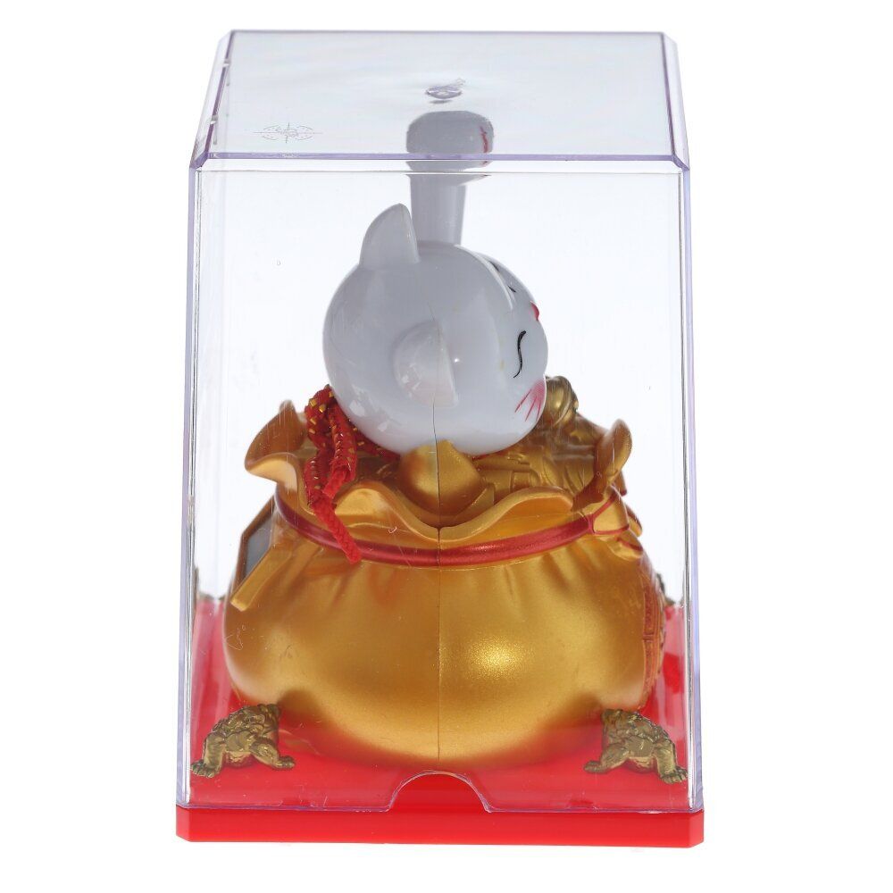 GAEM Фигурка декоративная "Манеки Неко", L7,5 W7,5 H10 см