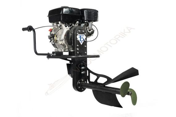 Болотоход Бурлак М2 (Lifan 20 л.с.)