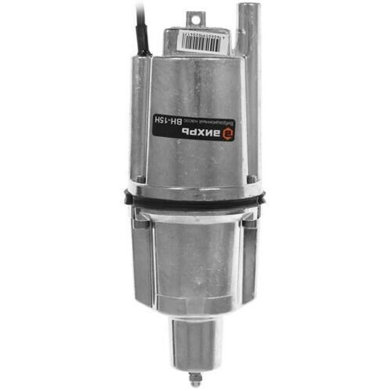 Насос вибрационный "ВИХРЬ" ВН-15Н (кабель 15 м)