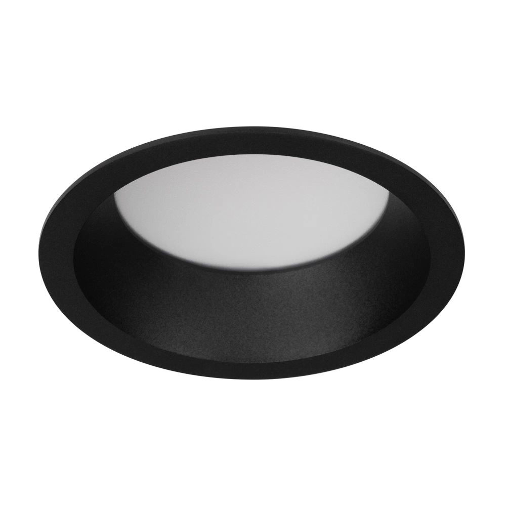 Светильник MS-DROP-BUILT-R137-24W Day4000 (BK, 90 deg, 230V) (Arlight, IP54 Металл, 5 лет) 041500