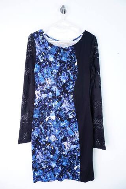 Платье Mary Mea прямого кроя, маркировка М, визуально 46 размер